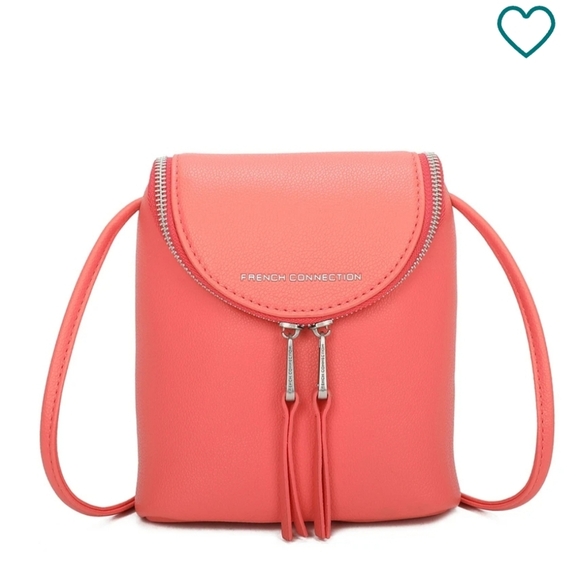 New French Connection Crossbody Bag - Picture 1 of 9